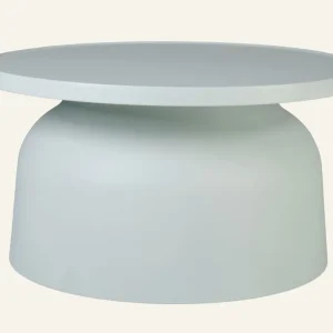 Trädgårdsbord aqua - 67x67x36 cm ø67 Billig