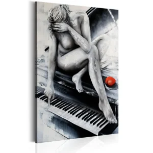 Beställ nu Tavla Sensual Music 60x90 - Inredning