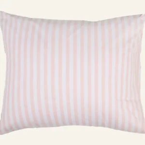 Örngott i bomull rosa - 50x60 cm Begränsat erbjudande