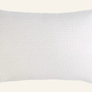 Örngott i bomull vit - 50x90 cm Sista chansen