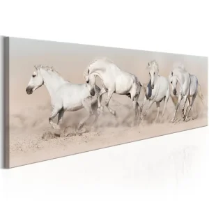 Erbjudande Tavla Wild Beauty VALUE_MISSING_2 120x40 - Inredning