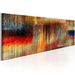 Kundfavorit Tavla Autumn Rain VALUE_MISSING_3 120x40 - Inredning