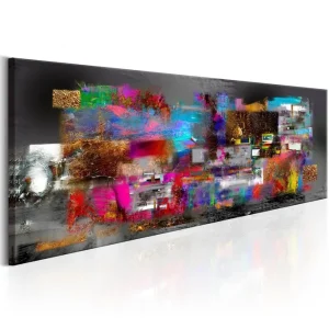 Beställ nu Tavla Artistic Epiphany 120x40 - Inredning