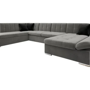 Zumar 4-sits Bäddsoffa Höger - Möbler Billigare