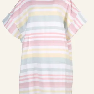 Poncho multi/rosa - one size Endast denna vecka