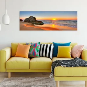 Kundfavorit Tavla New Day (1 Part) Narrow VALUE_MISSING_2 120x40 - Inredning