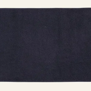 Begränsad tid Badrumsmatta blå - 50x80 cm