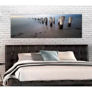 Tavla The Calm before Storm 135x45 - Inredning Populärt val