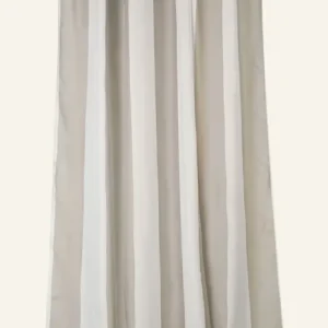 Duschdraperi multi/beige - 180x200 cm Begränsat erbjudande