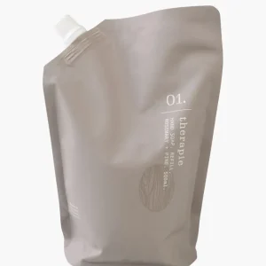 Exfolierande handtvål refill transparent - 500 ml Bästa pris
