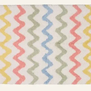 Beställ nu Badrumsmatta multi - 50x80 cm