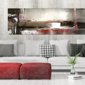 I lager Tavla Storm (1 Part) Narrow 135x45 - Inredning