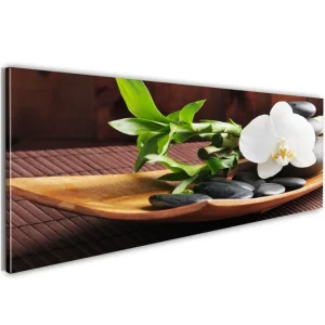 Tavla A mystery of Zen 120x40 - Inredning Begränsad tid