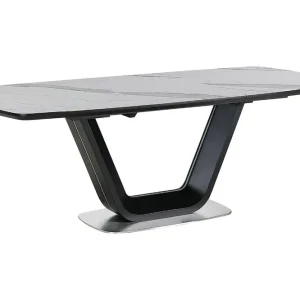 Ventera Förlängningsbart Matbord 160 cm - Möbler Nedsatt pris