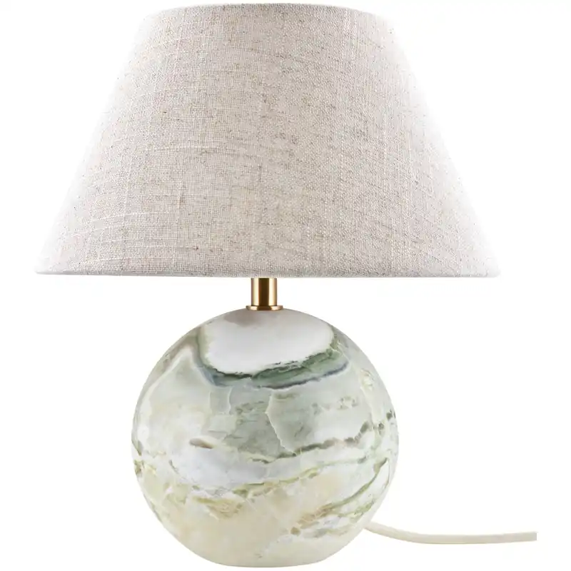 Begränsat erbjudande Castello 24 Bordslampa, Ljusgrön