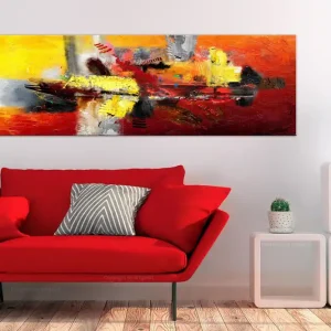 Tavla Free Space (1 Part) Narrow 135x45 - Inredning Endast denna vecka