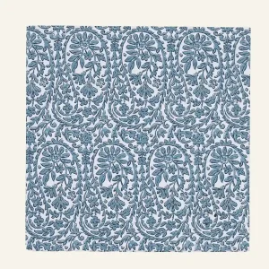 Pappersservetter mörkblå - 33x33 cm I lager