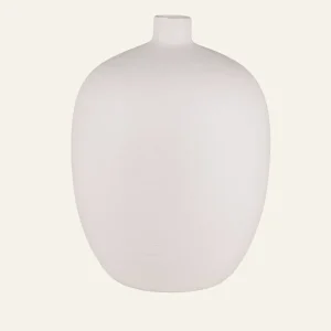 Prydnadskruka vit - 23x23x31,5 cm Erbjudande