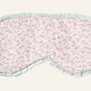 Kampanj Sovmask rosa - 9x20 cm