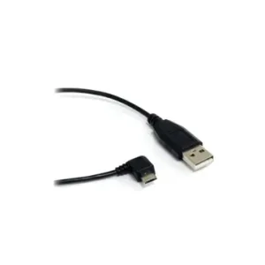 Reserve USB-Kabel Till Flowerpot VP9 Svart risnedsättning