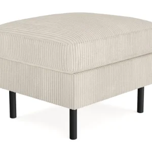 Rabatt Scandinavian Choice Peppe Fotpall Beige - Möbler