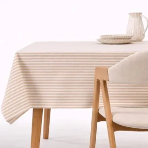 Erbjudande Avtorkningsbar duk beige - 140x250 cm