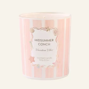 Snabb frakt Doftljus multi/rosa - 150 g