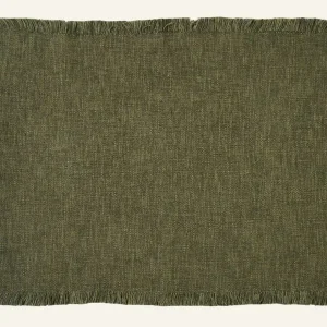 Kampanj Bordstablett grön - 34x45 cm