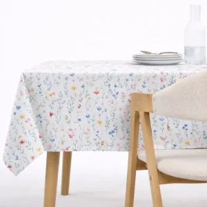 Avtorkningsbar duk multi - 90x90 cm Rea