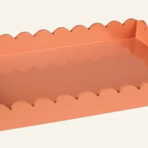 Fat orange - 30x20x3 cm Säker betalning