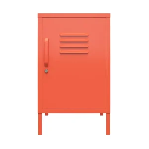 Beställ nu Cache Sidobord 38 cm Orange - Möbler