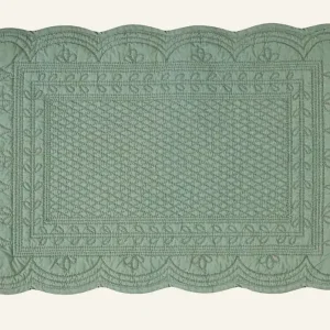 Bordstablett grön - 33x45 cm Kampanjpris