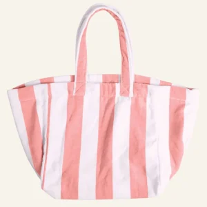 Strandväska multi/rosa - one size Premium