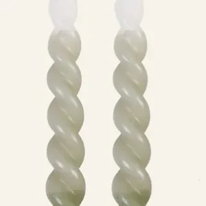 Kronljus multi/grön - 29 cm Endast idag