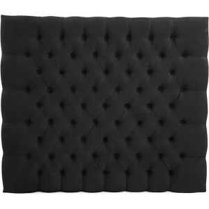 Reapris Drömvik Celine Sänggavel 105 cm Svart - Möbler