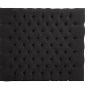 Nyhet Drömvik Celine Sänggavel 90 cm Svart - Möbler