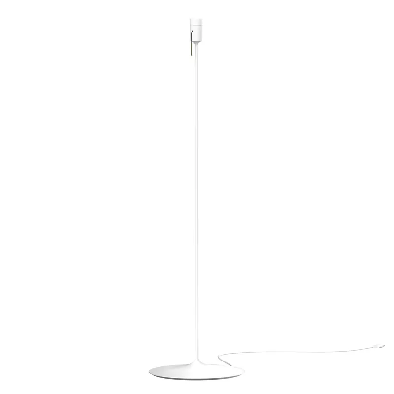 Begränsad tid Champagne Lampfot, Vit