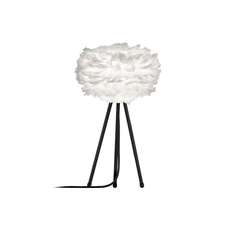 Eos Bordslampa Mini Ø35 cm, Vit/Svart Begränsad tid