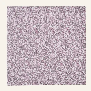 Middagsservetter multi/rosa - 40x40 cm Rea