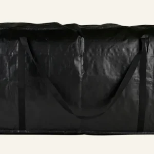 Förvaringsväska svart - 38x80x49 cm Erbjudande