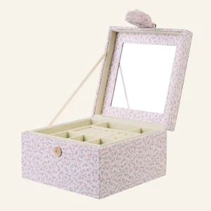 Köp online Smyckeskrin rosa - 20x20 cm