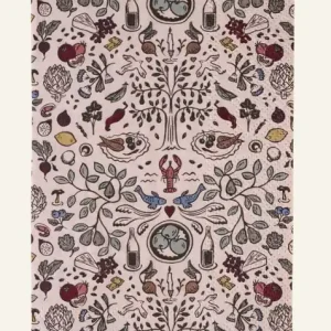 Fynd Pappersservetter multi - 33x42 cm