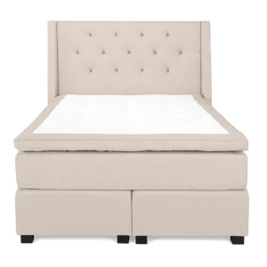 Begränsad tid Imperia Komplett Komplett Sängpaket 140x200 cm Beige - Möbler