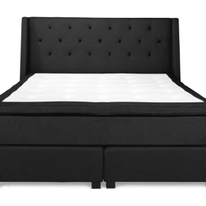 Imperia Komplett Komplett Sängpaket 180x200 cm Svart - Möbler I lager