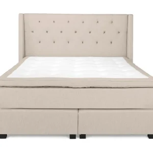 Berg & Strand Imperia Kontinentalsäng 180x200 cm Beige - Möbler Erbjudandepris