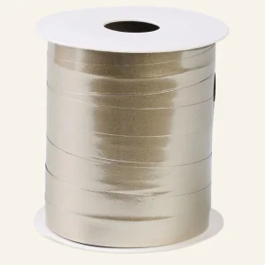 Begränsat antal Presentsnöre beige - 50 m