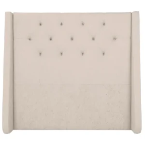 Imperia Sänggavel 140 cm Beige - Möbler Erbjudandepris