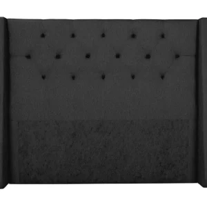 Imperia Sänggavel 160 cm Svart - Möbler Outlet