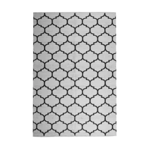 Beställ idag Aladana Matta 140|200 cm Svart - Textil & mattor