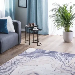 Bästa pris Matta Gebze 160|230 Flerfärgad - Textil & mattor